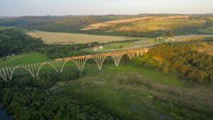 Green milestone reached as half of Network Rail suppliers commit to reducing their carbon footprint