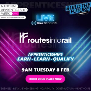 Relive our National Apprenticeship Webinar