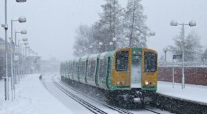 Rail's plan to keep you moving this winter