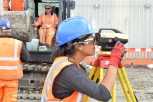 Next Stop: Women in Rail