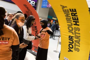 UCAS Discover London 2023