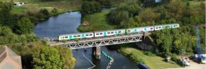 Network Rail and Porterbrook to showcase Britain’s green trains of the future