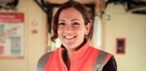 Network Rail Named as one of the Top 50 Employers for Women