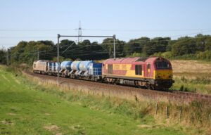 Striking rail images of the year
