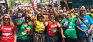 Rail Celebrates Pride Month with Rail Pride Fest