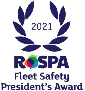 VolkerRail Receive Prestigious RoSPA President’s Award