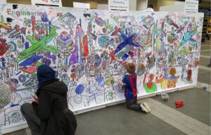 Step into STEM: London King’s Cross to hold day of educational activities for children