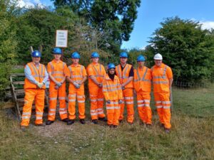 Volker Rail Apprentices