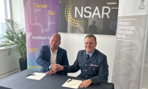 Our commitment to the Armed Forces community