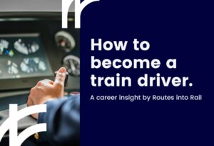 How to become a train driver