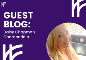 Guest Blog: Daisy Chapman-Chamberlain