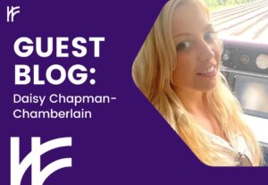 Guest blog: Daisy Chapman-Chamberlain
