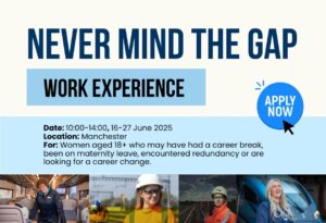 Applications open for work experience for women in the North West