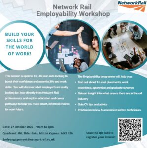 Network Rail Employability Workshop